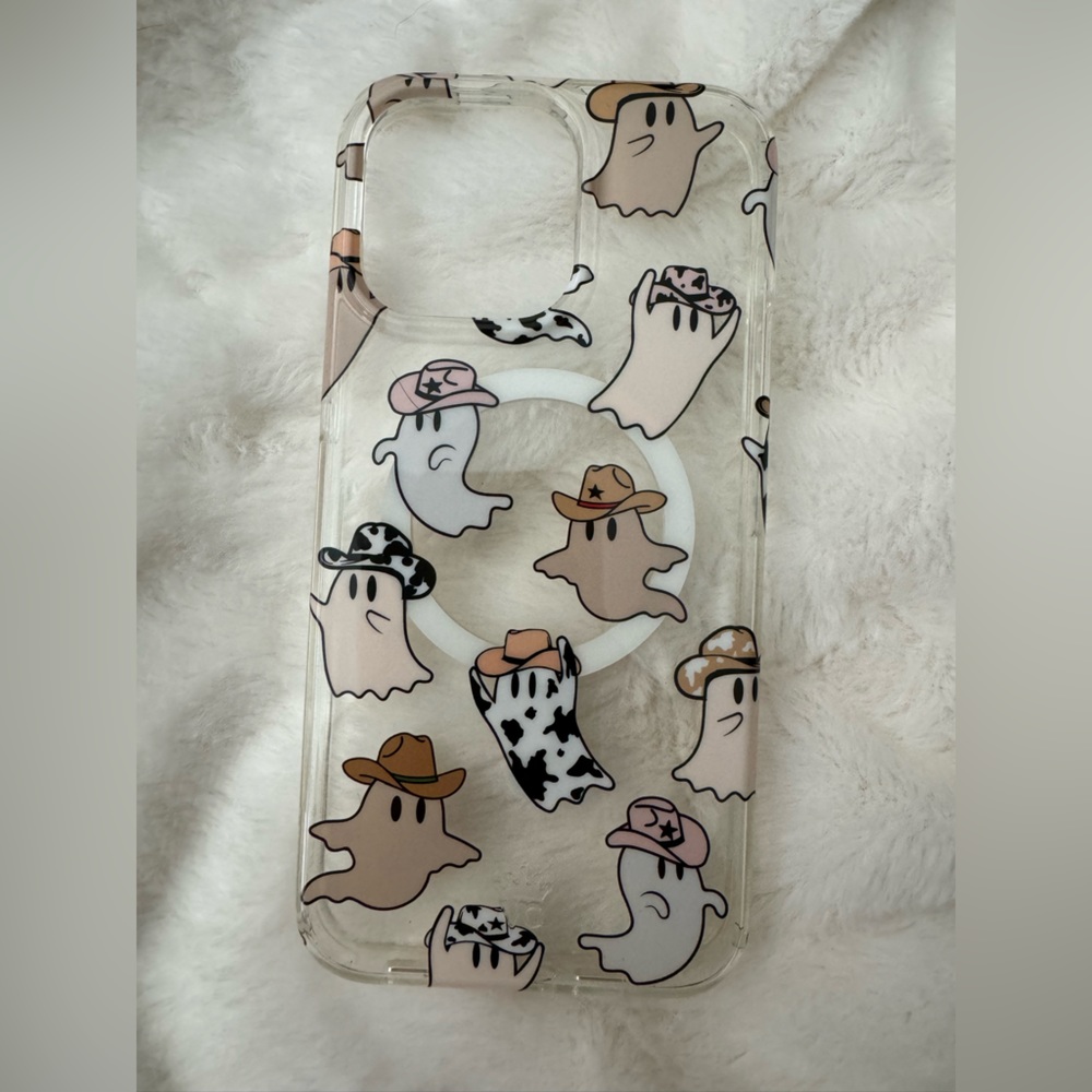 Velvet Caviar iPhone 15 Pro Max Case